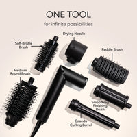SRI StyleWrap Pro 6-in-1 Coanda Air Multi-Styler