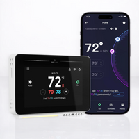 CoolAir Smart Thermostat